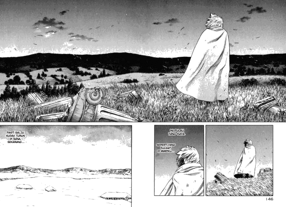 Vinland Saga Chapter 20