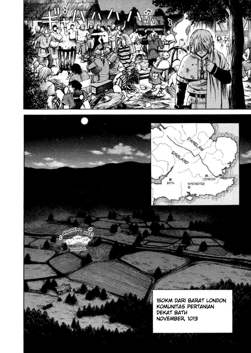 Vinland Saga Chapter 20