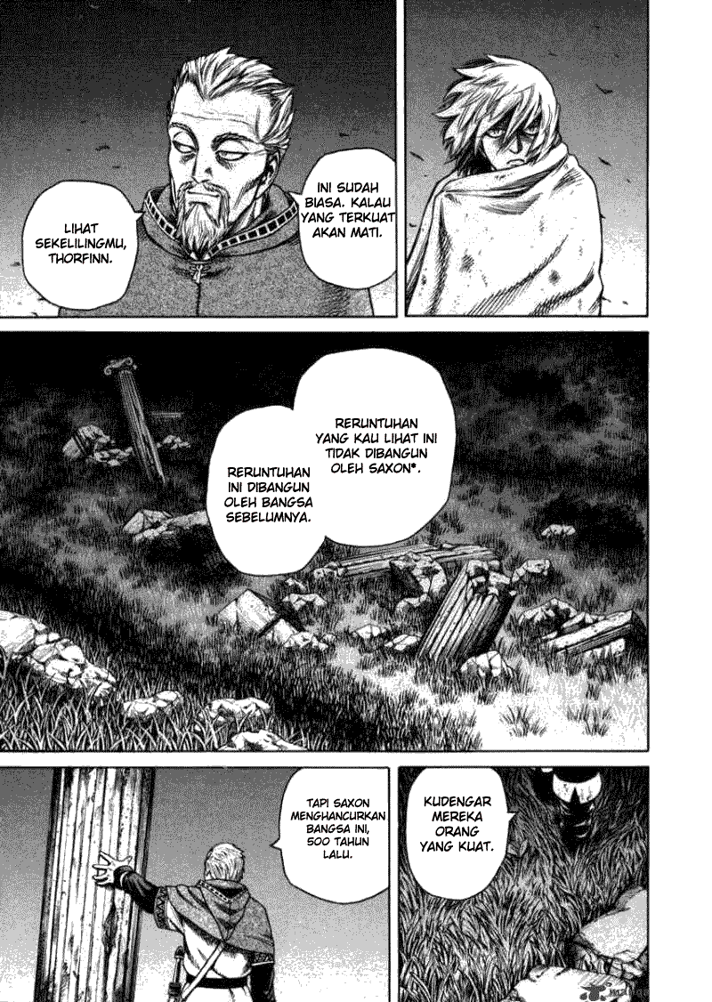 Vinland Saga Chapter 20