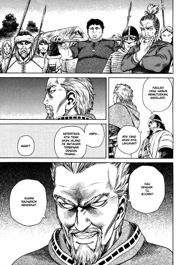 Vinland Saga Chapter 20