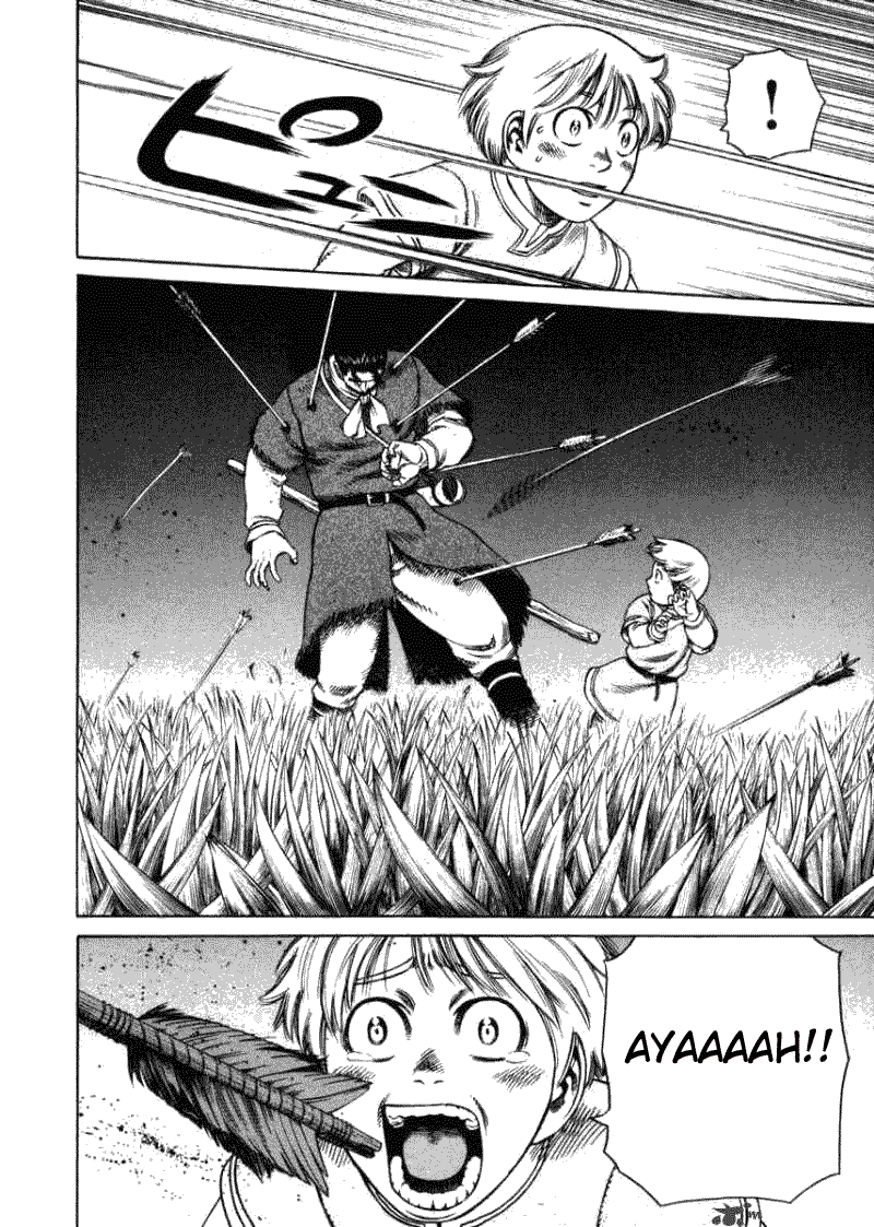 Vinland Saga Chapter 20