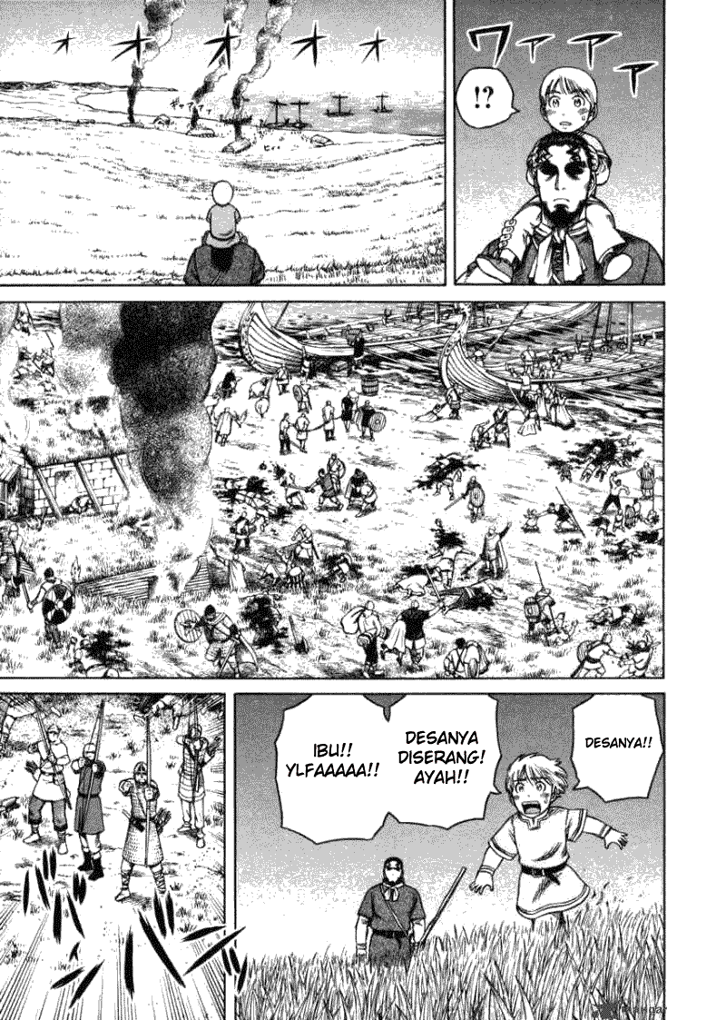 Vinland Saga Chapter 20