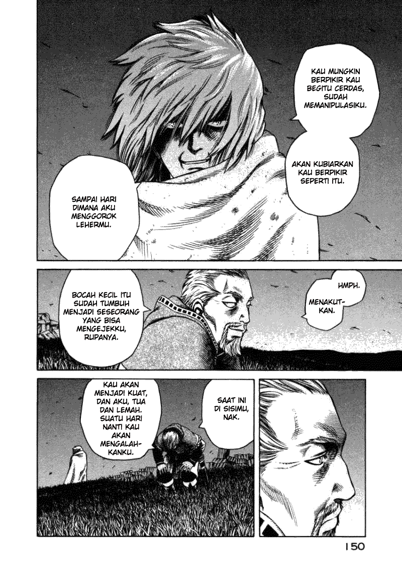 Vinland Saga Chapter 20