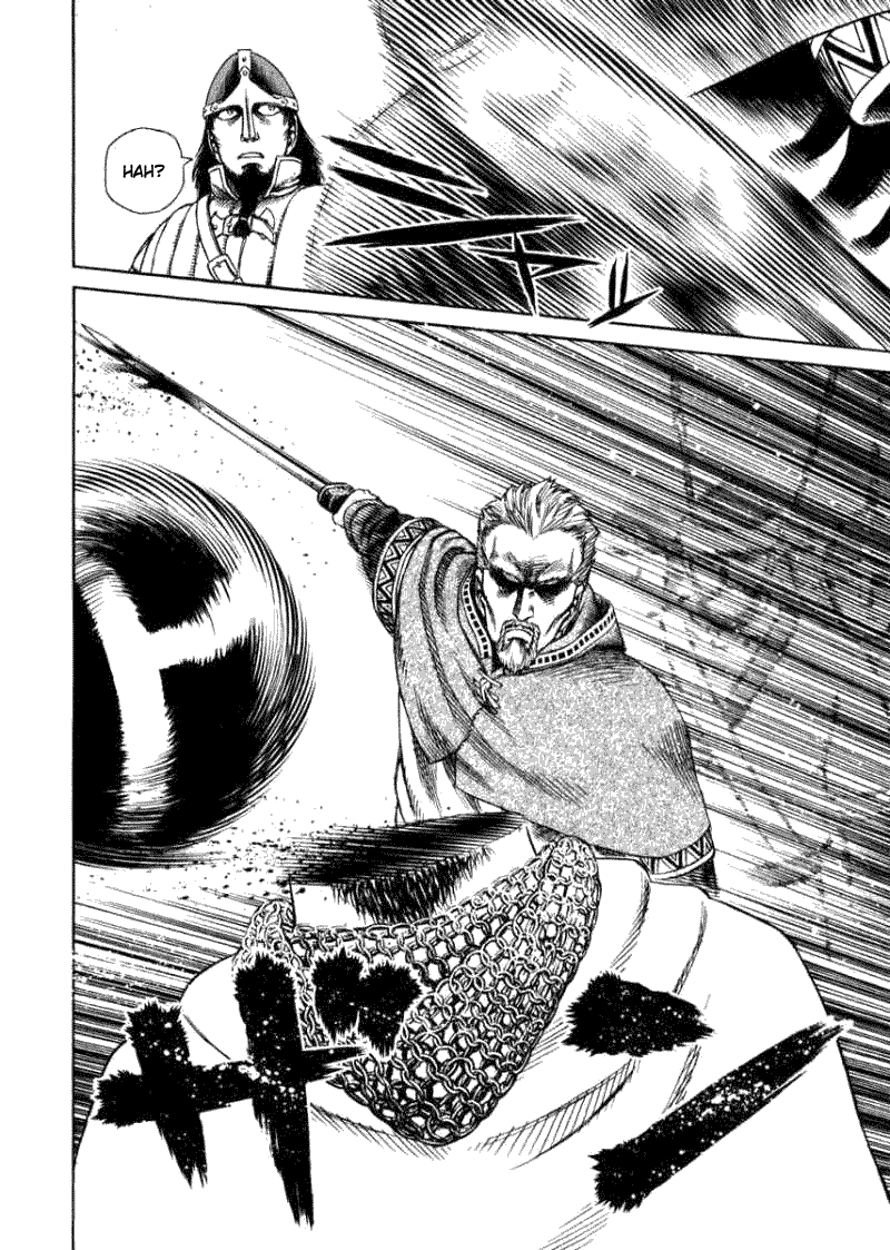 Vinland Saga Chapter 20