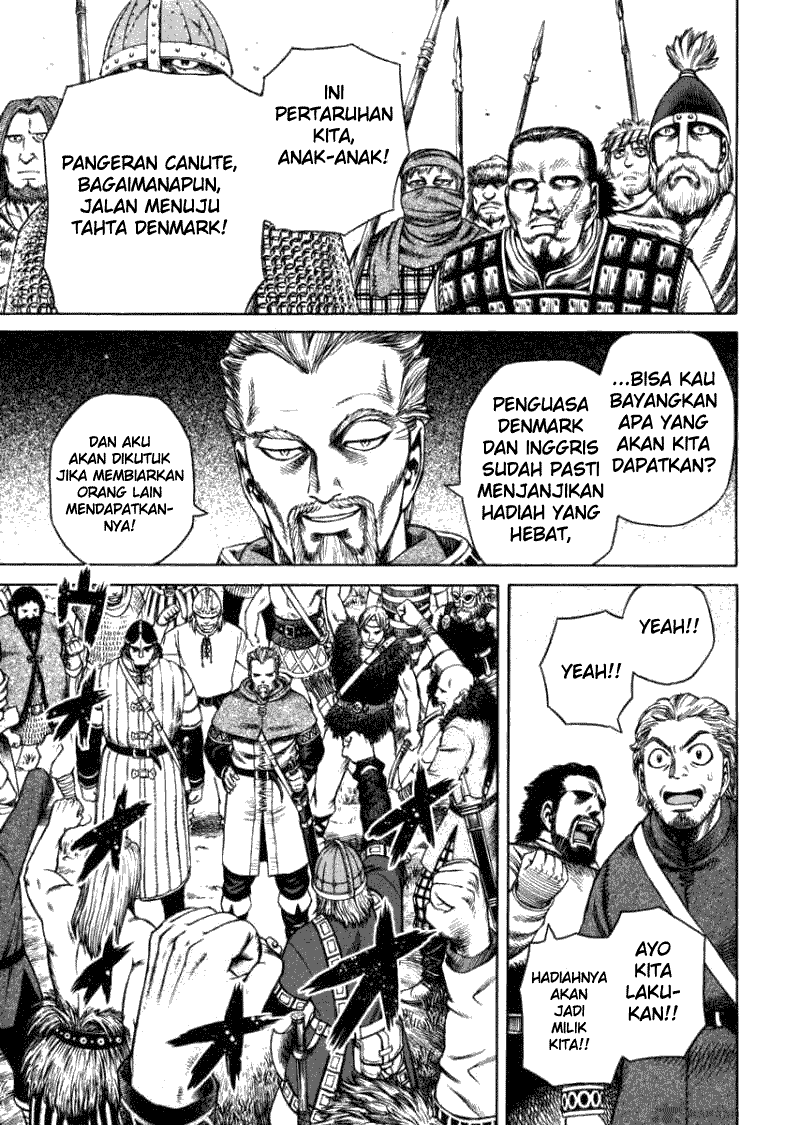 Vinland Saga Chapter 20