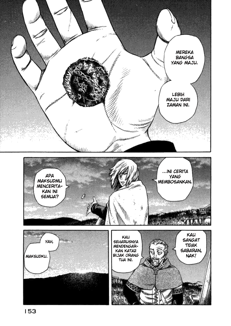 Vinland Saga Chapter 20