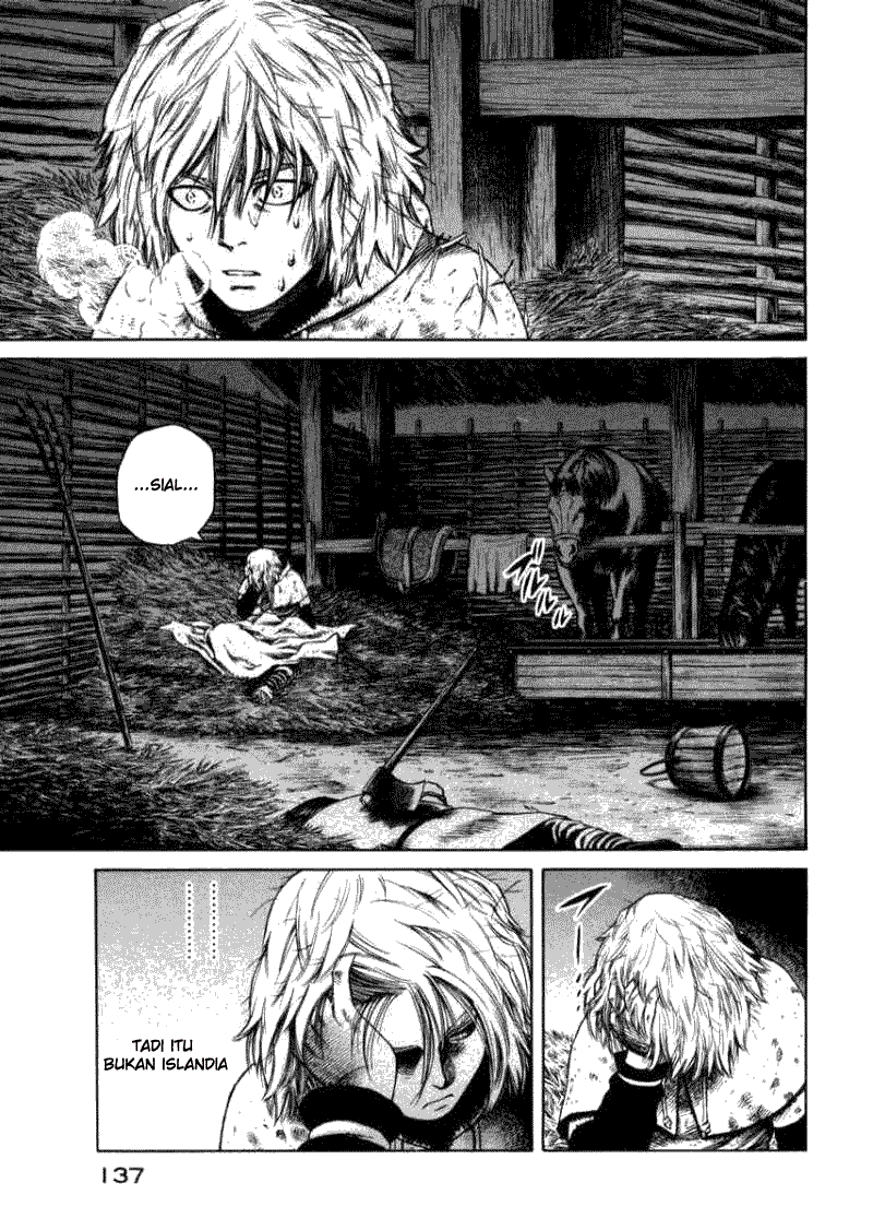 Vinland Saga Chapter 20