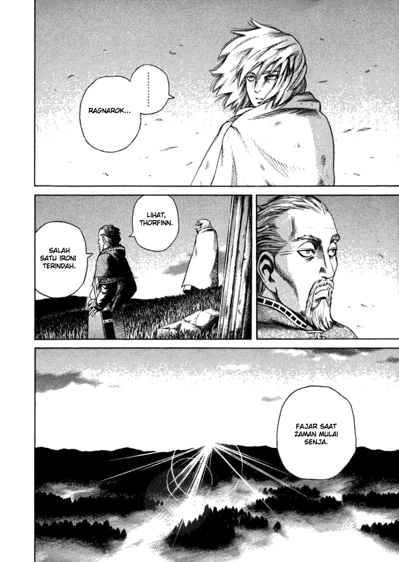 Vinland Saga Chapter 20