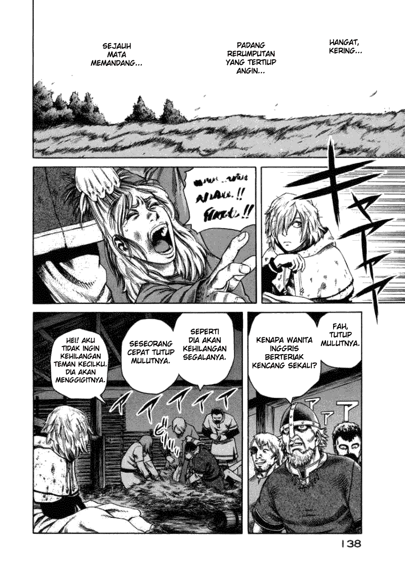 Vinland Saga Chapter 20