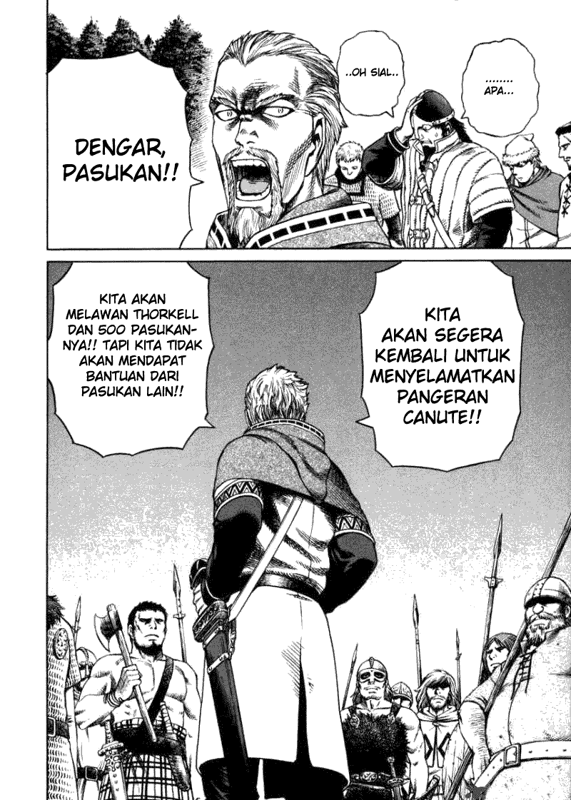 Vinland Saga Chapter 20