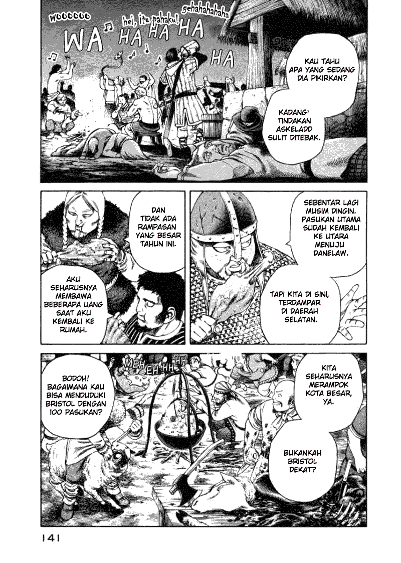 Vinland Saga Chapter 20