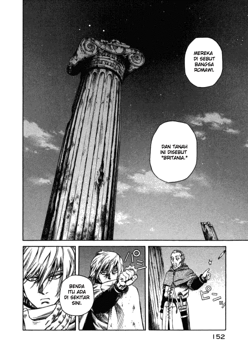 Vinland Saga Chapter 20