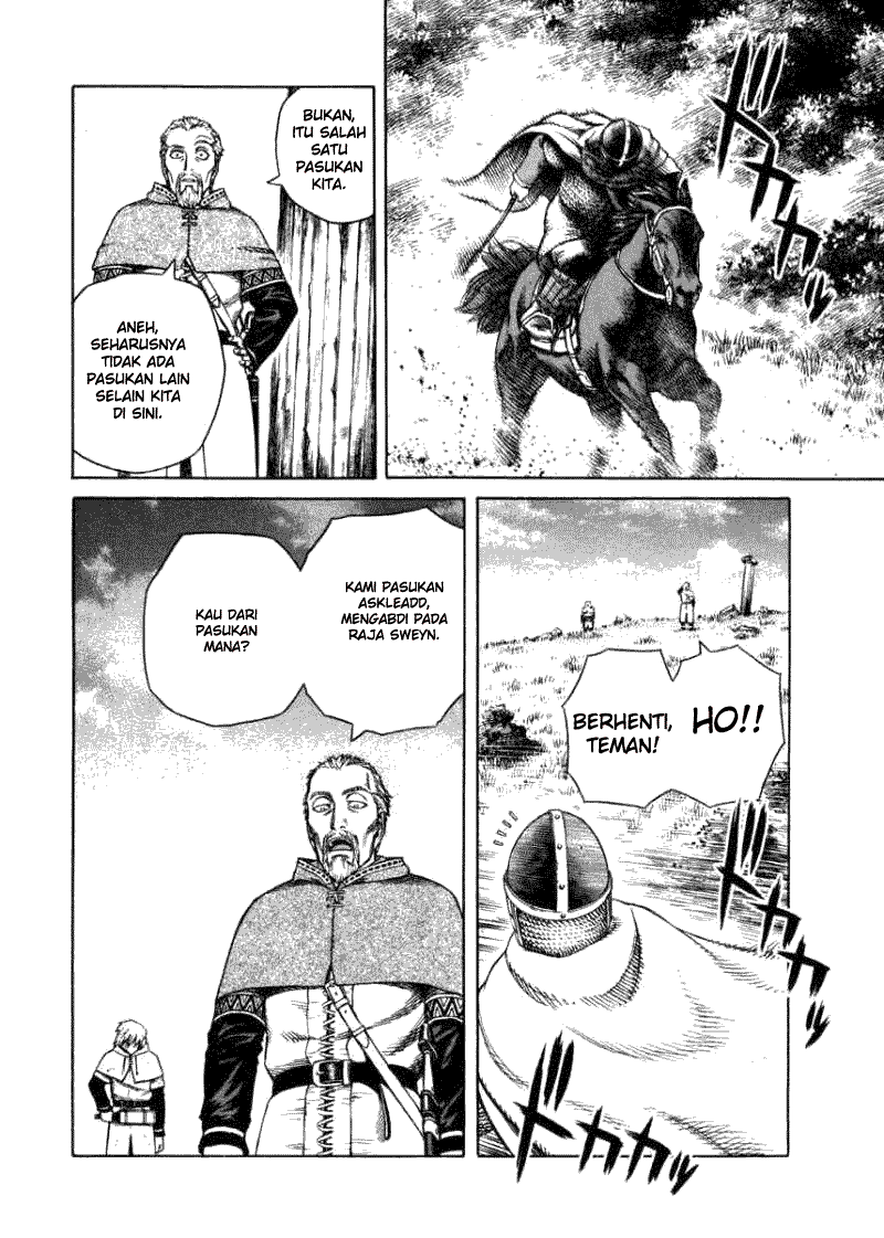 Vinland Saga Chapter 20