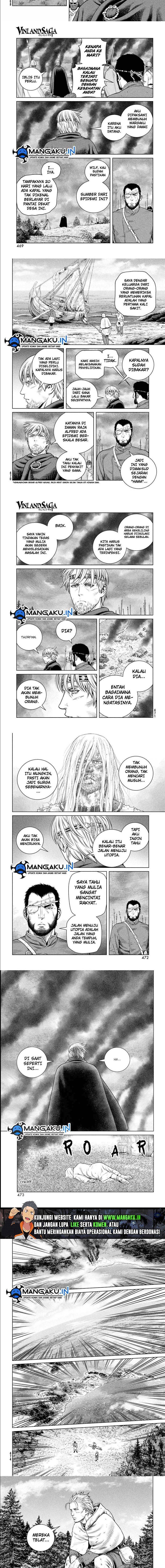 Vinland Saga Chapter 202