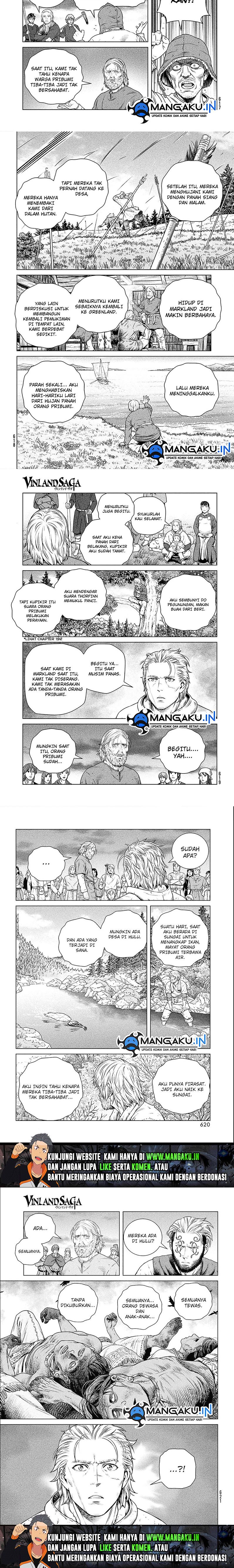 Vinland Saga Chapter 205