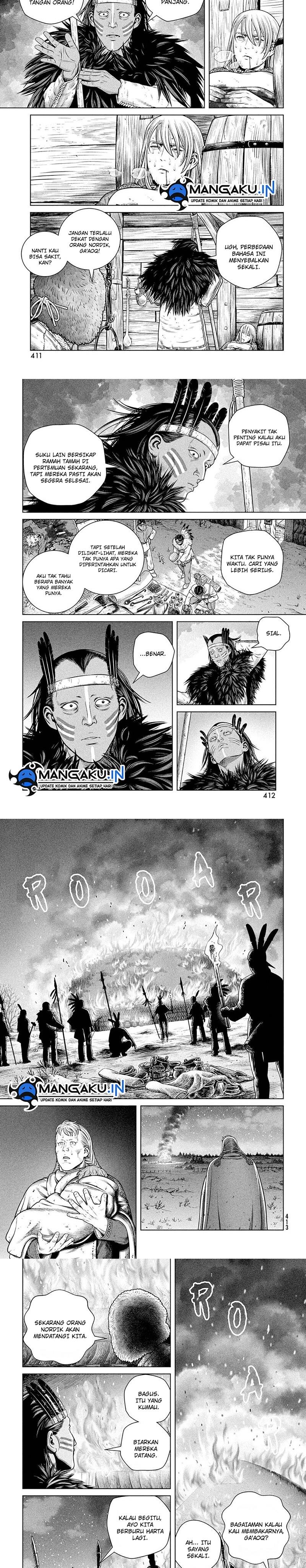 Vinland Saga Chapter 206