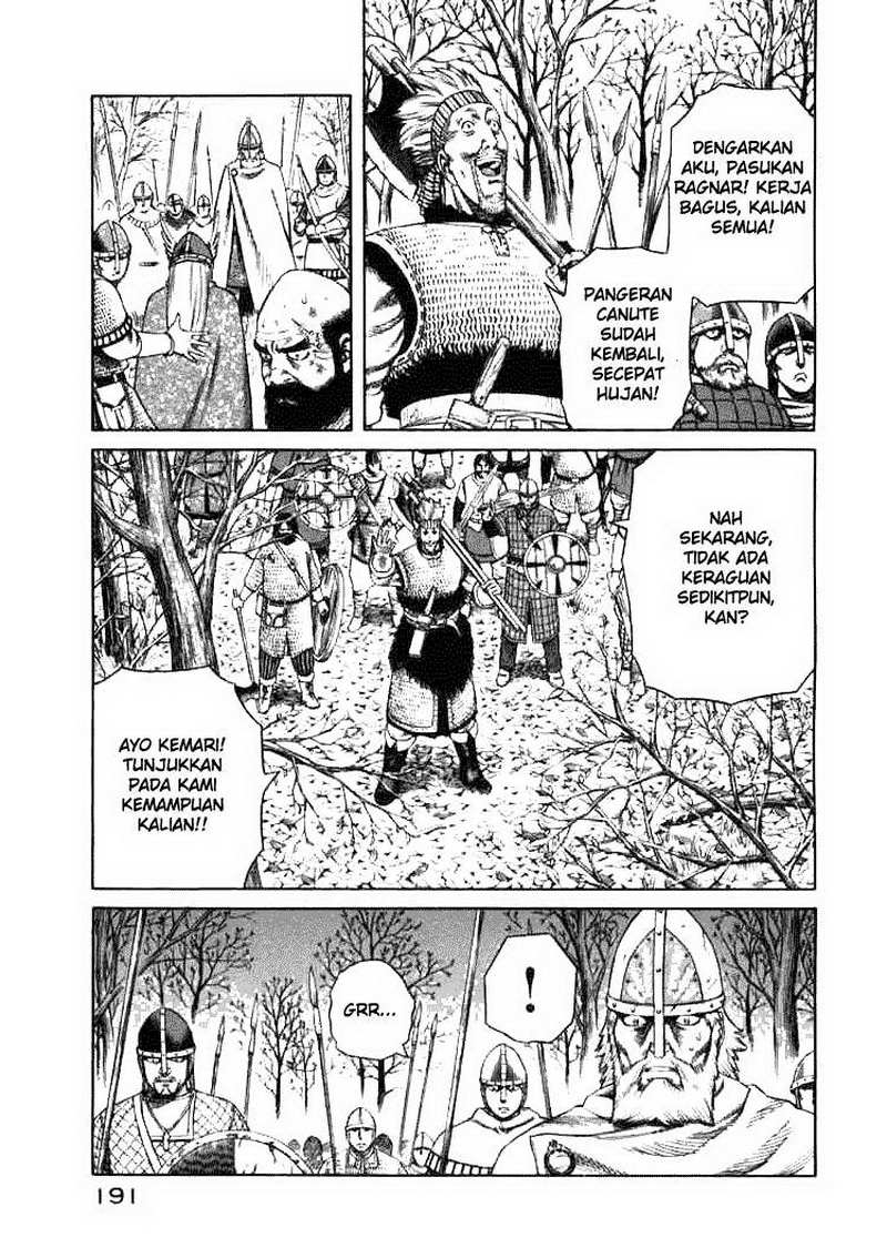 Vinland Saga Chapter 21