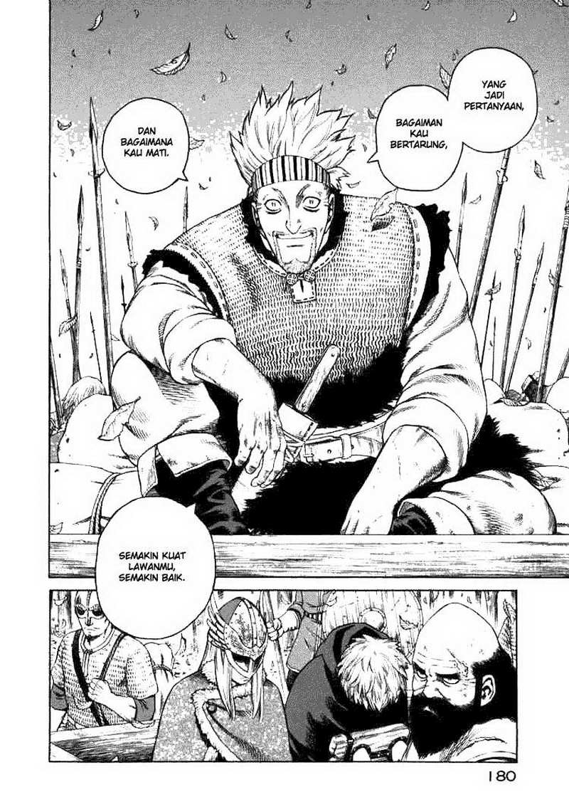 Vinland Saga Chapter 21