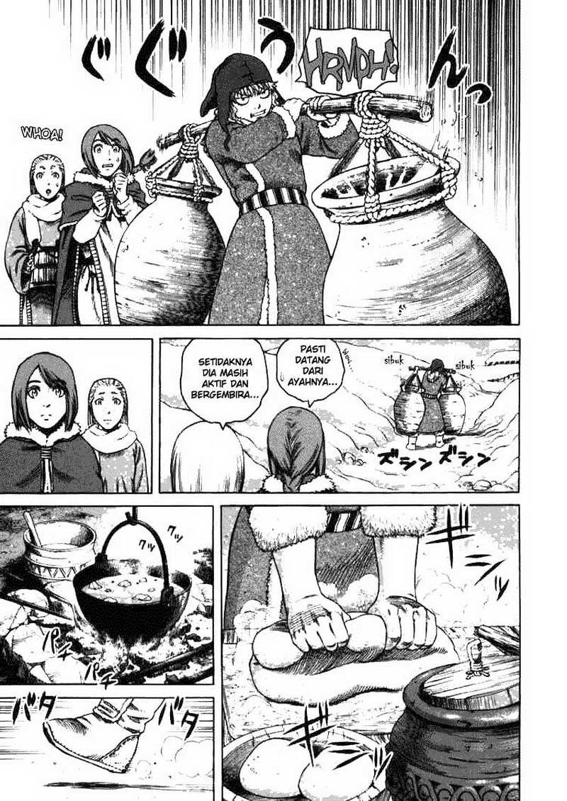 Vinland Saga Chapter 21