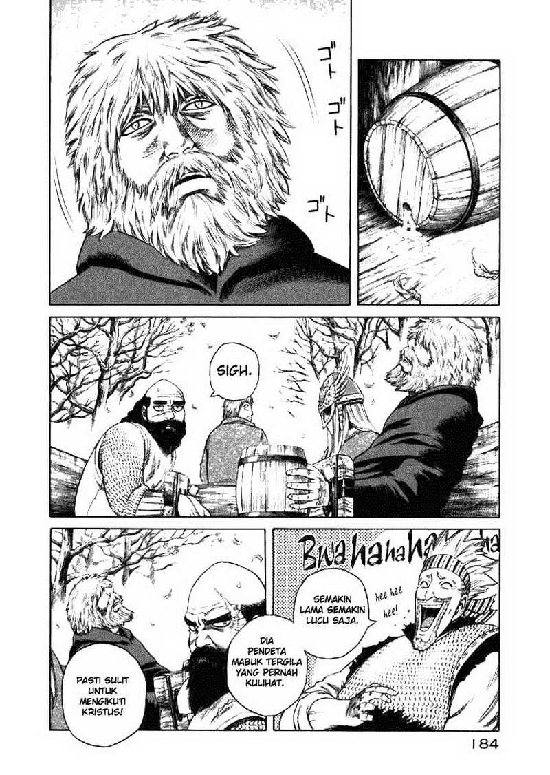 Vinland Saga Chapter 21