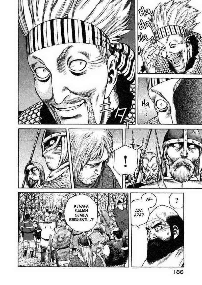 Vinland Saga Chapter 21