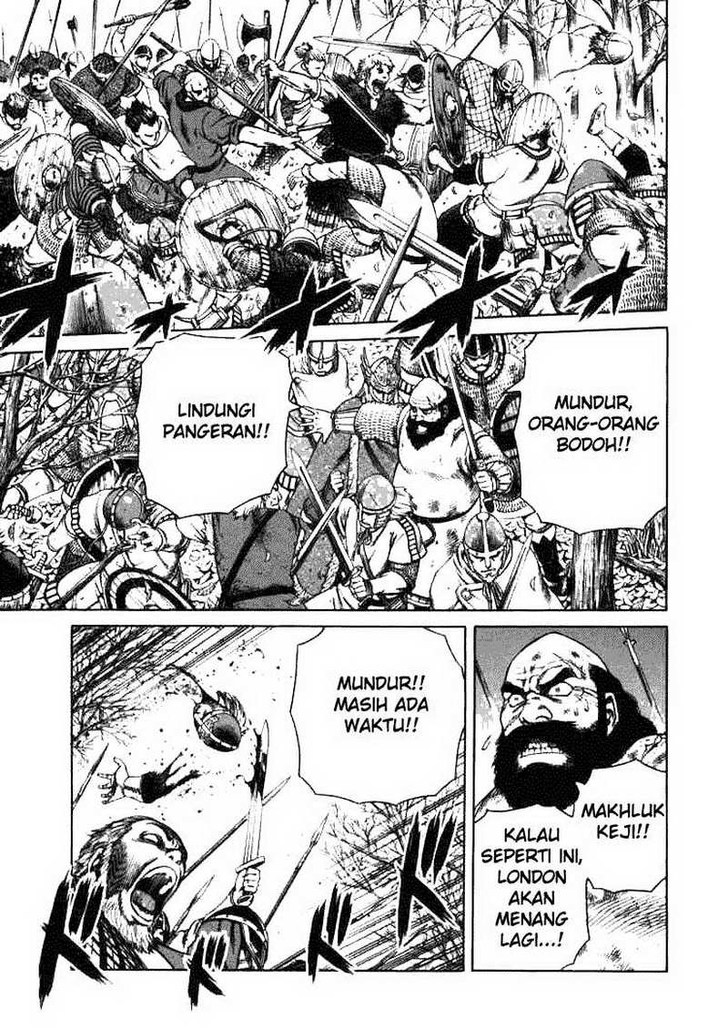 Vinland Saga Chapter 21