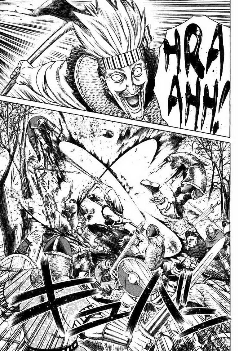 Vinland Saga Chapter 21