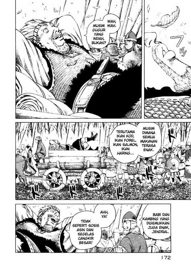 Vinland Saga Chapter 21