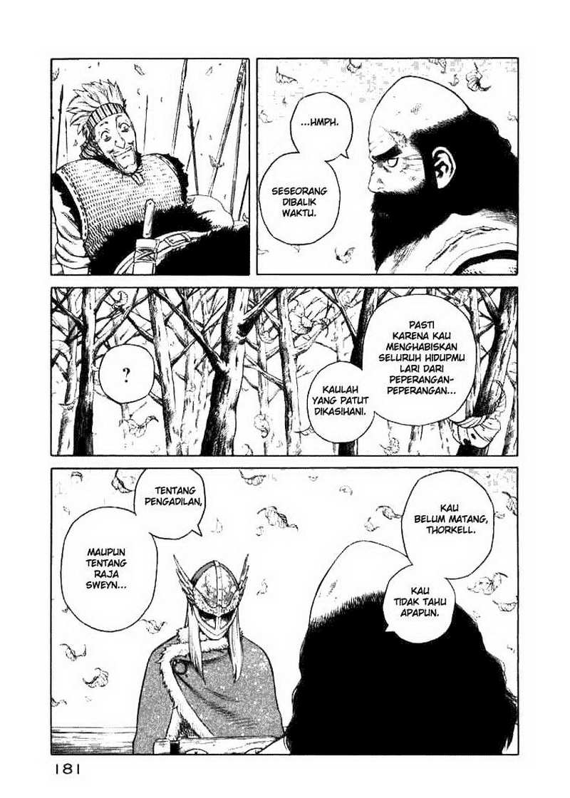 Vinland Saga Chapter 21