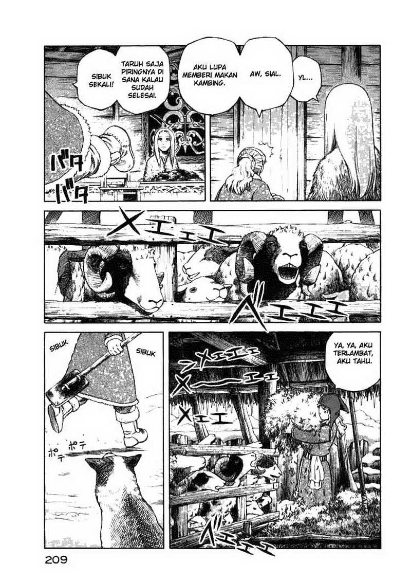 Vinland Saga Chapter 21