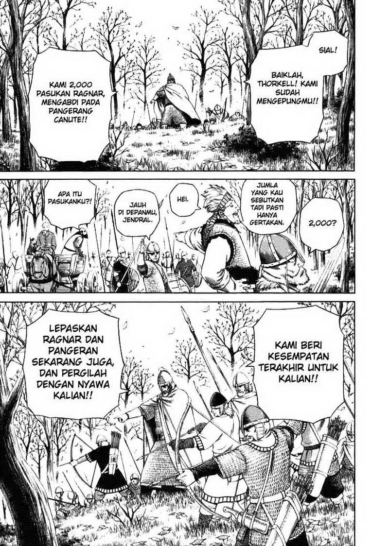 Vinland Saga Chapter 21