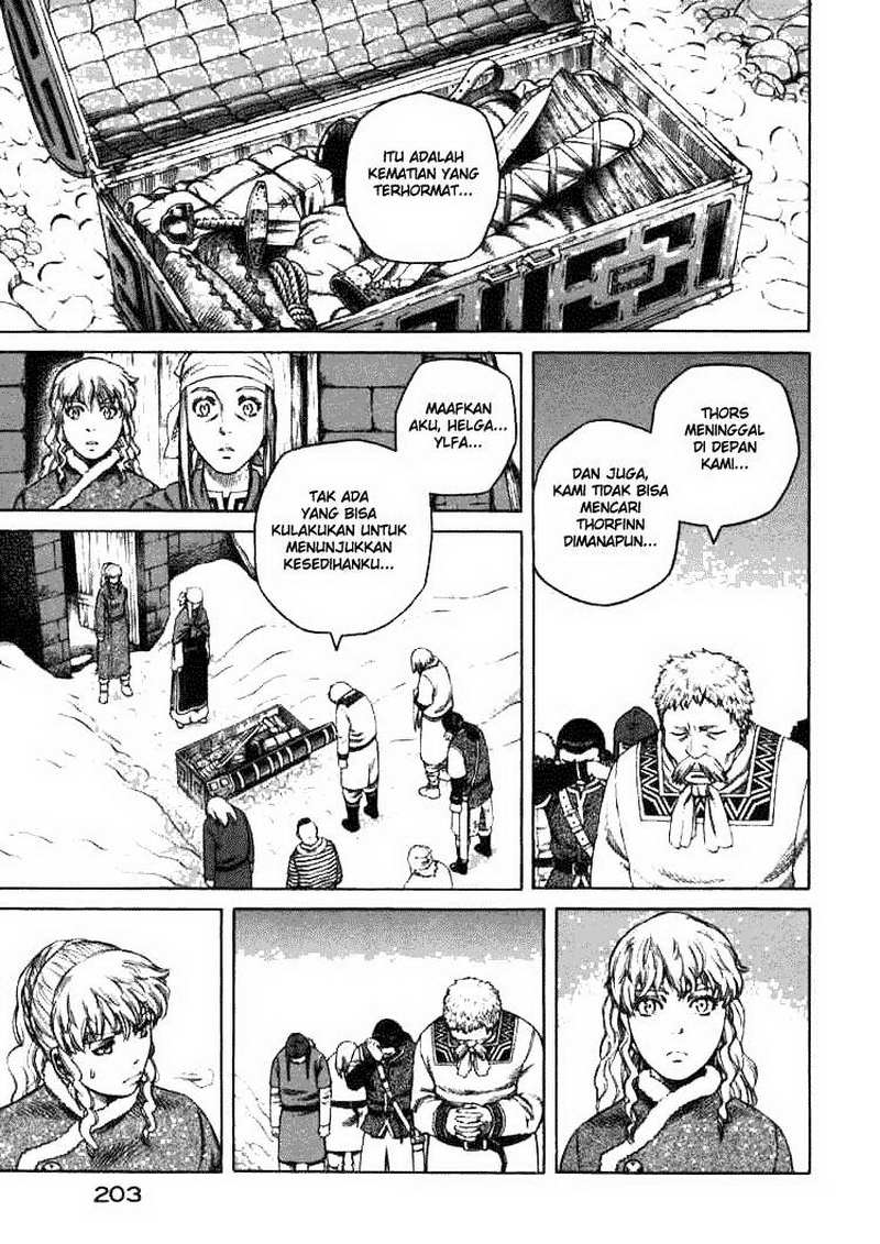 Vinland Saga Chapter 21