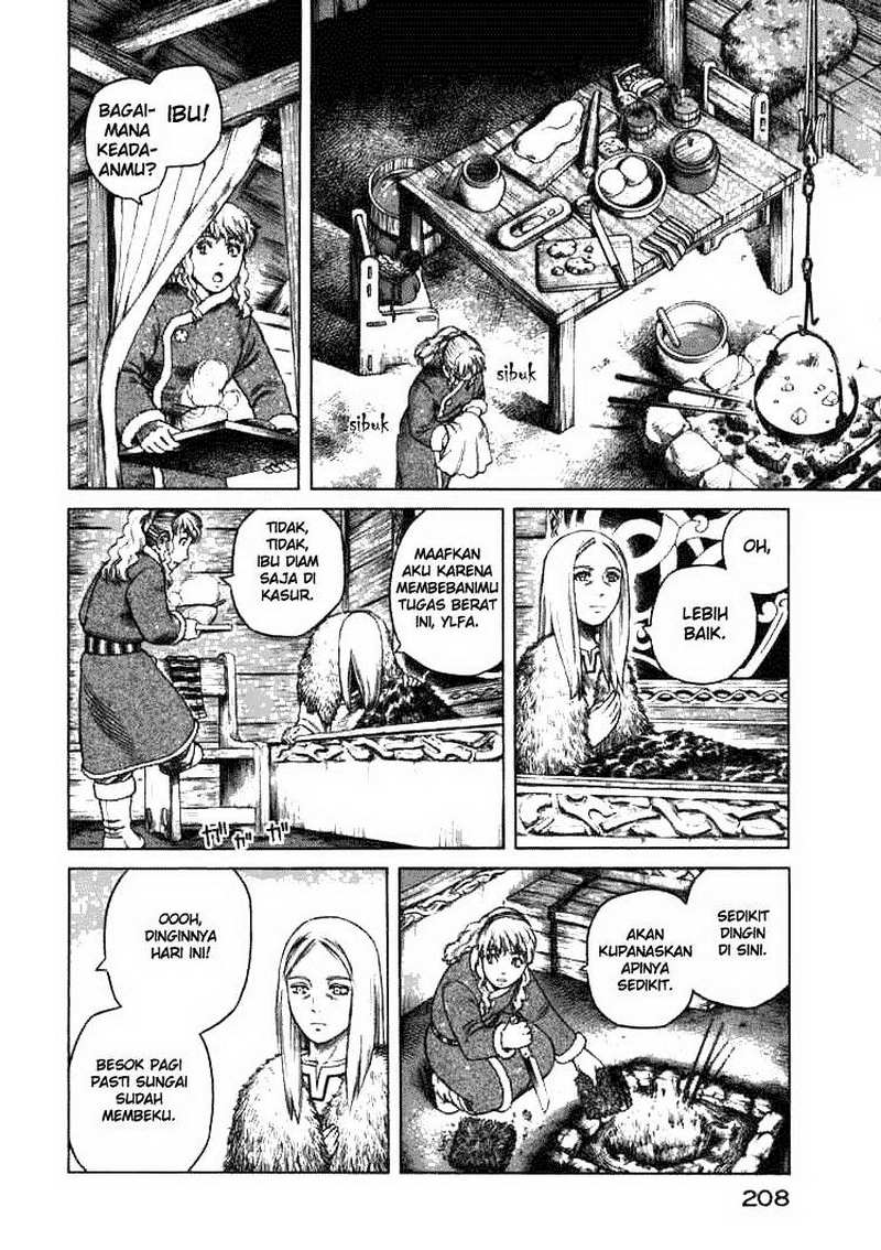 Vinland Saga Chapter 21