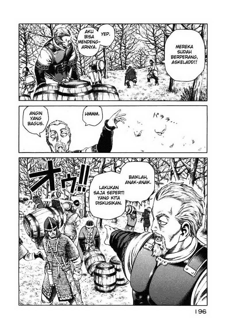 Vinland Saga Chapter 21