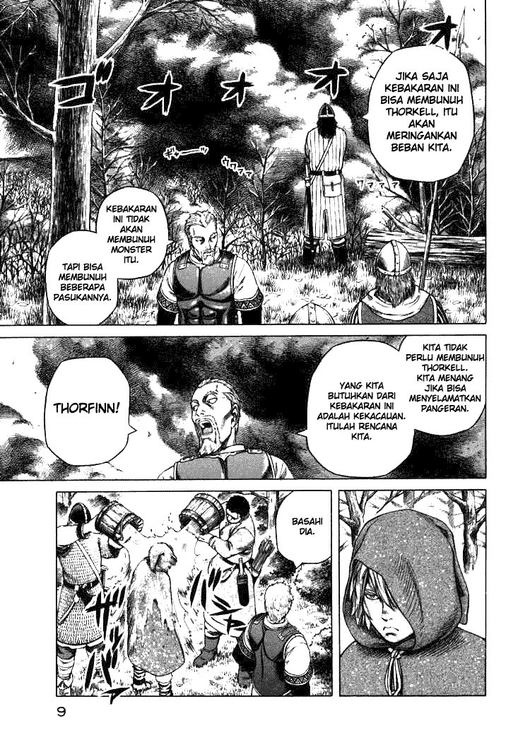 Vinland Saga Chapter 22