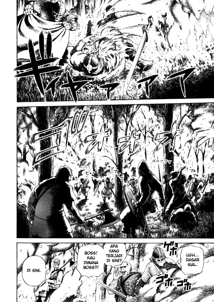 Vinland Saga Chapter 22