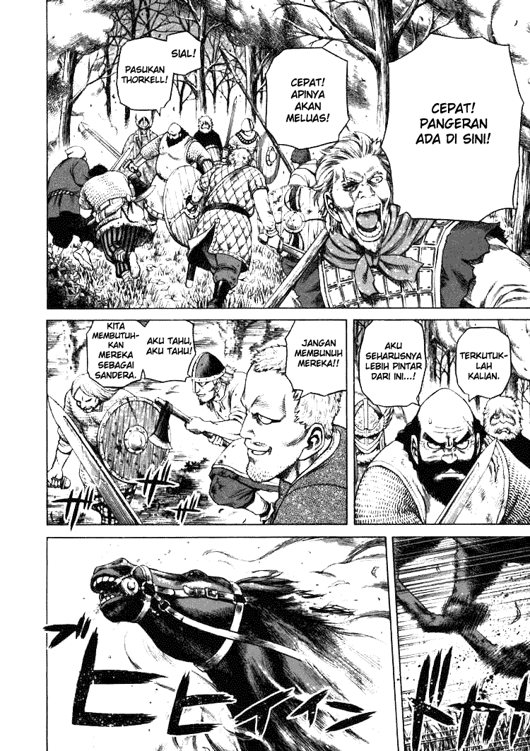 Vinland Saga Chapter 22