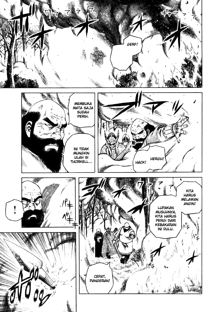 Vinland Saga Chapter 22