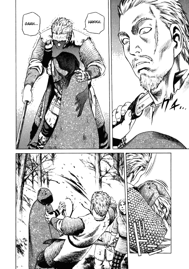 Vinland Saga Chapter 22