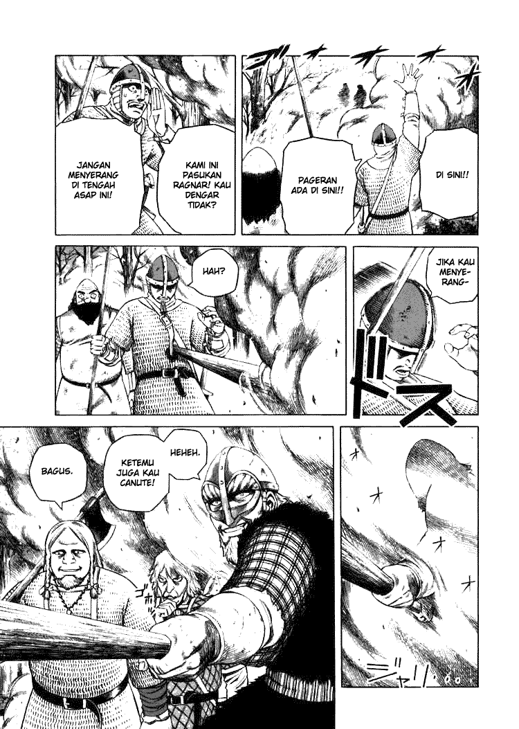 Vinland Saga Chapter 22