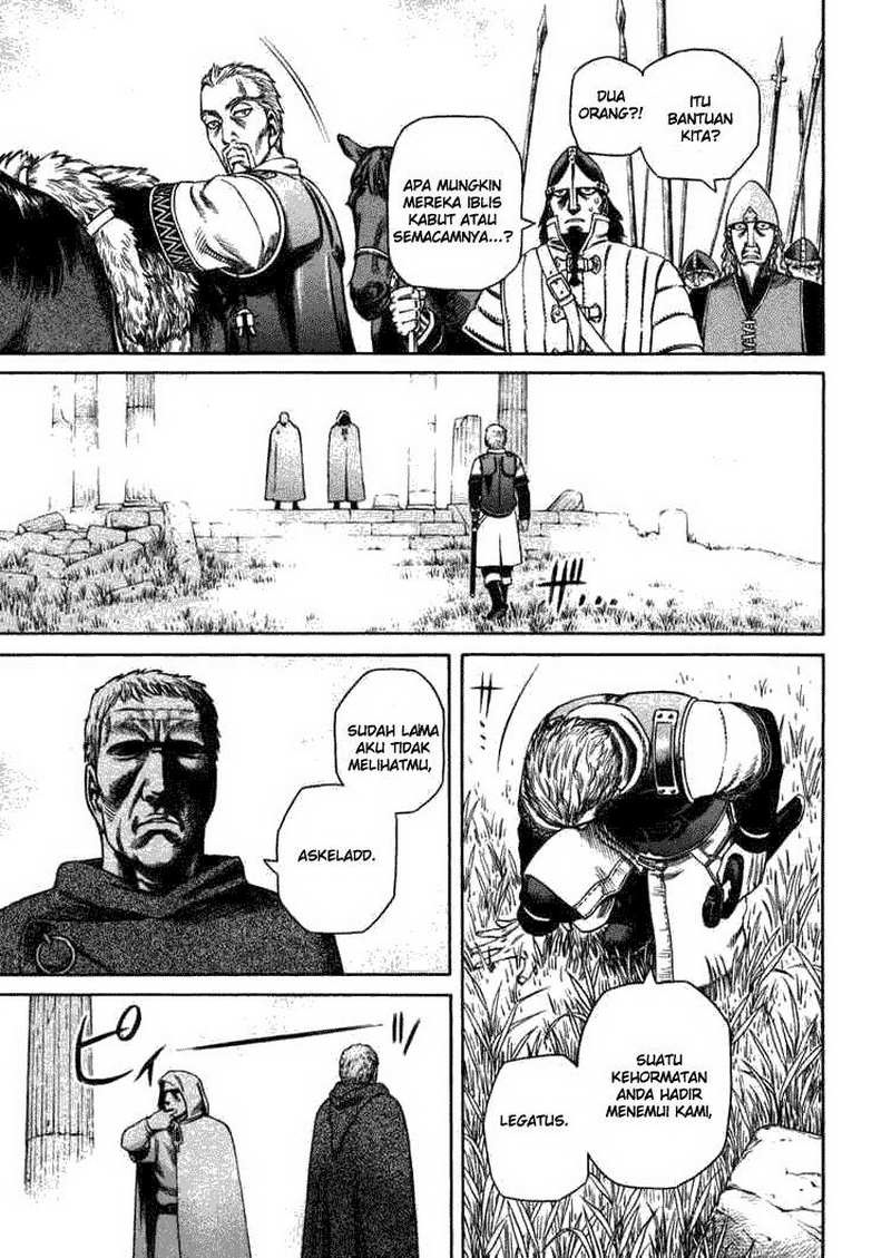 Vinland Saga Chapter 23