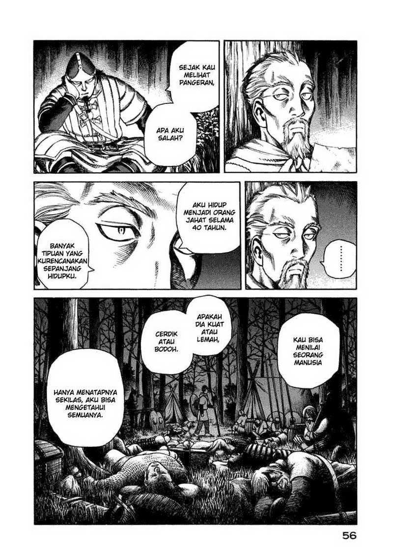 Vinland Saga Chapter 23