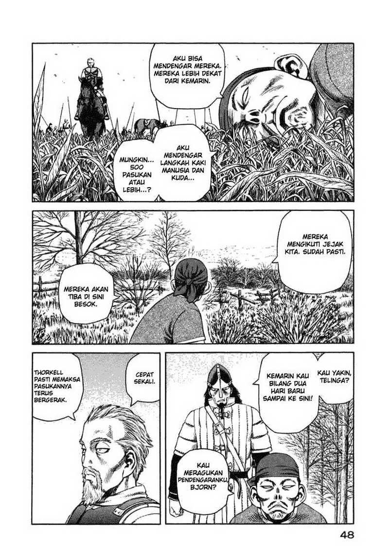 Vinland Saga Chapter 23