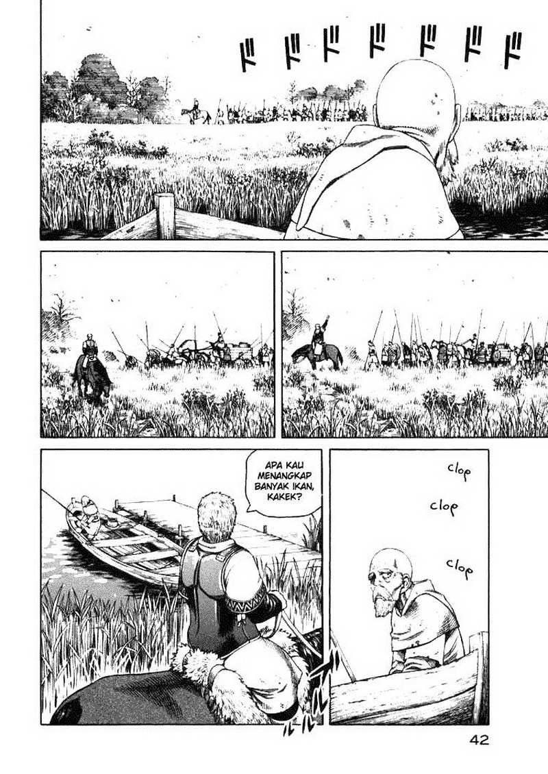 Vinland Saga Chapter 23