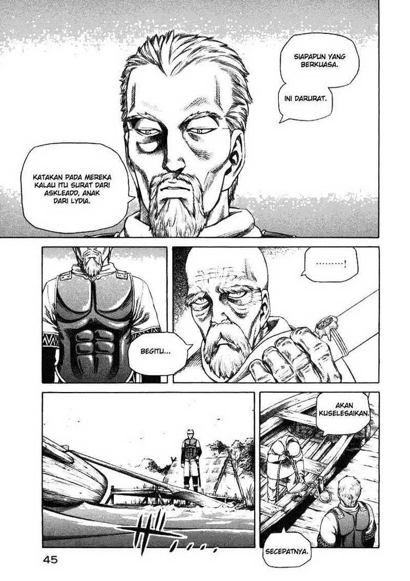 Vinland Saga Chapter 23