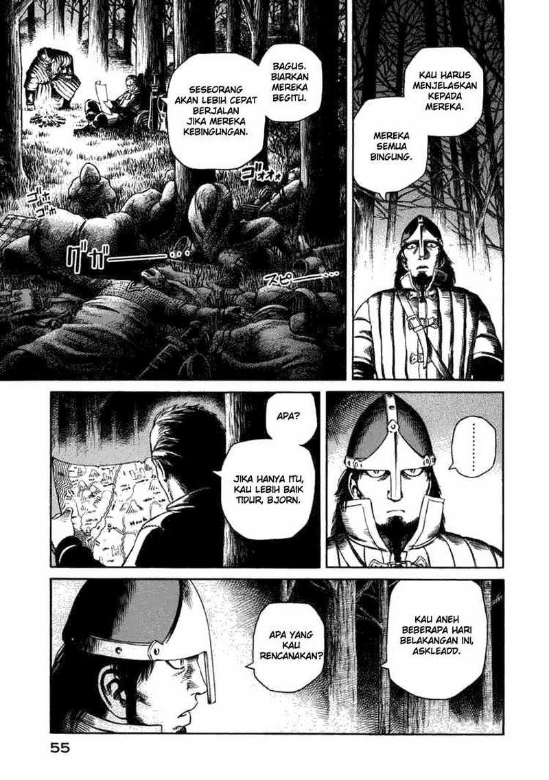 Vinland Saga Chapter 23