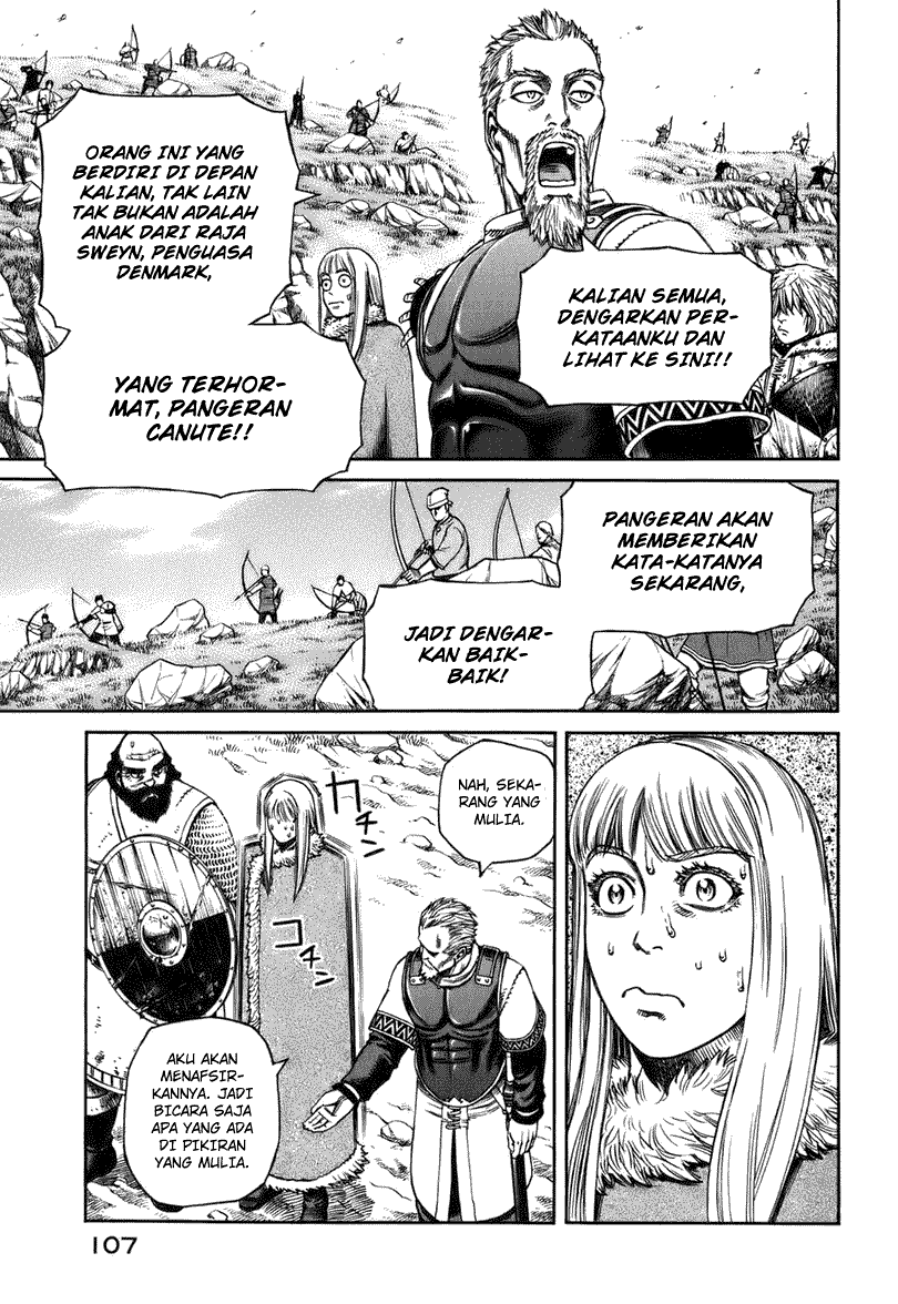 Vinland Saga Chapter 25