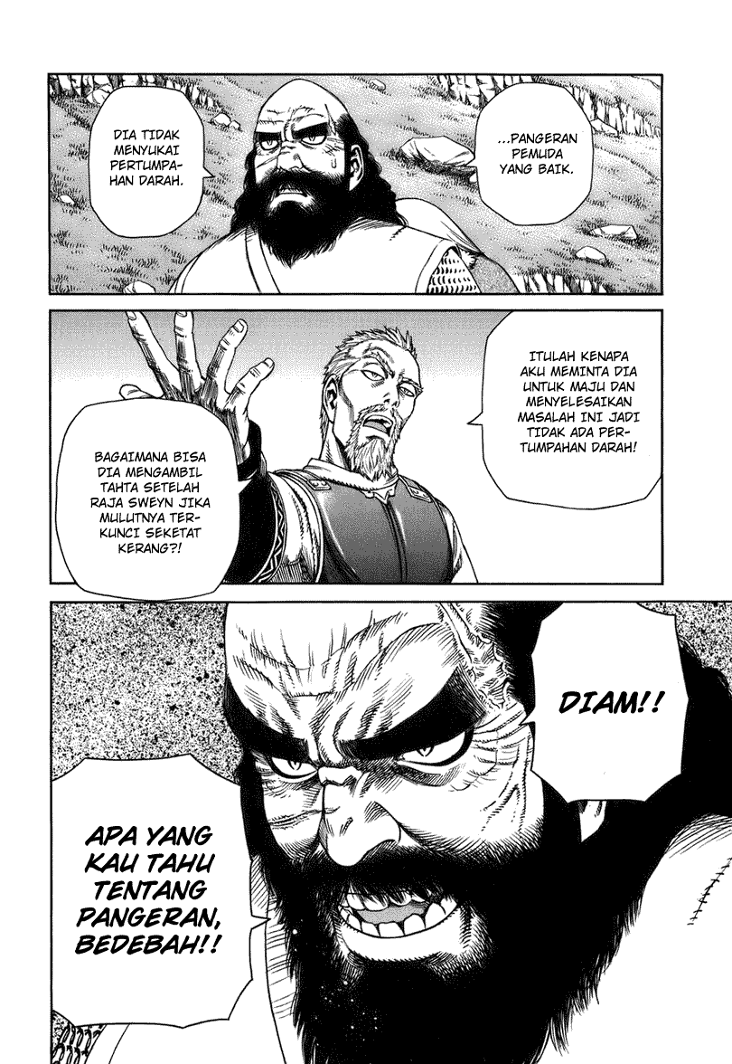 Vinland Saga Chapter 25