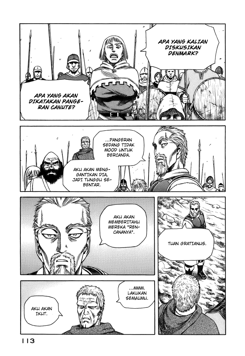 Vinland Saga Chapter 25