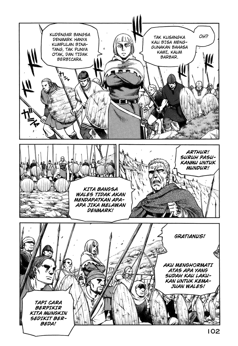 Vinland Saga Chapter 25